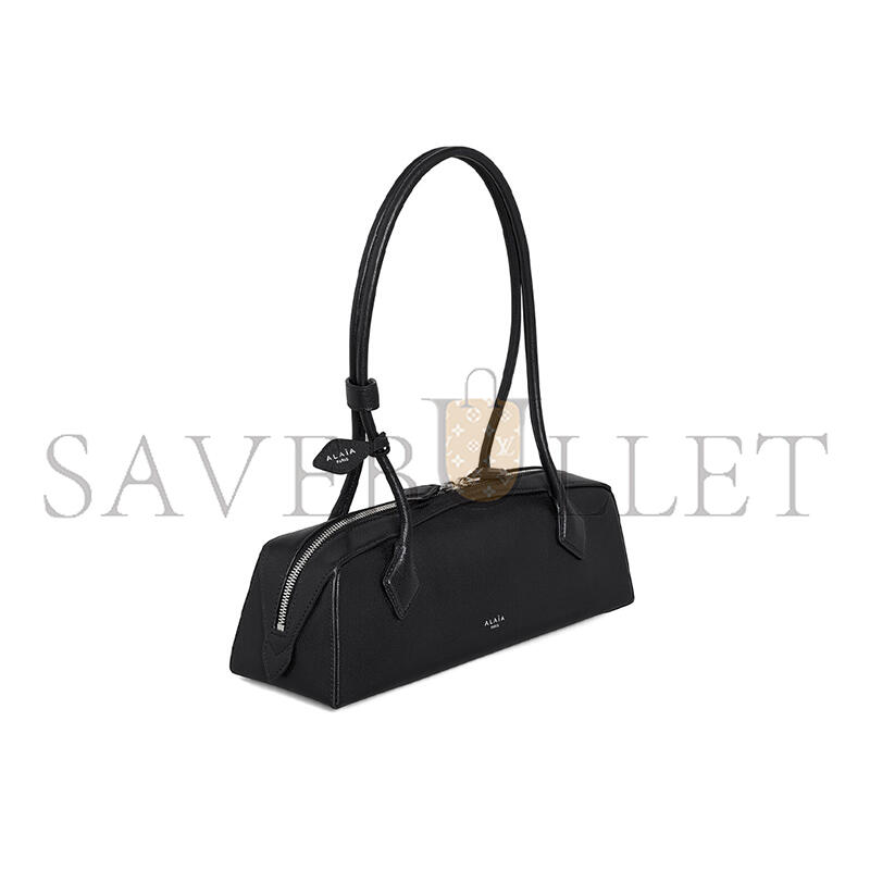 ALAÏA LE TECKEL MEDIUM BAG IN GOATSKIN AA1S06033CA212 (33*11*10cm)